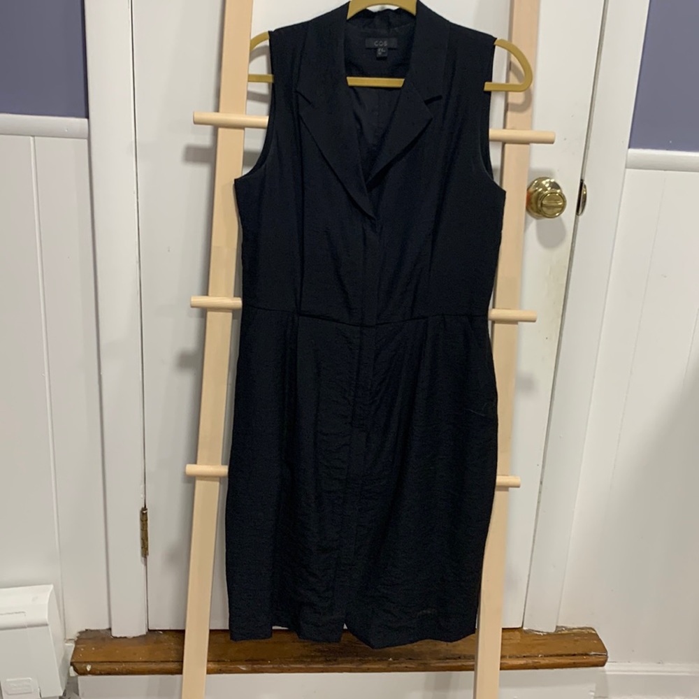 Cos summer dress